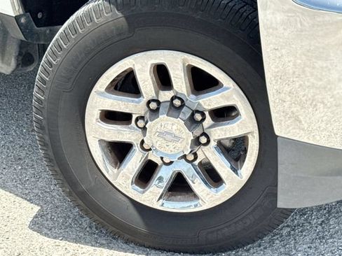 Used 2019 Chevrolet Silverado 3500 LTZ w/ Duramax Plus Package AWD/4WD image 10