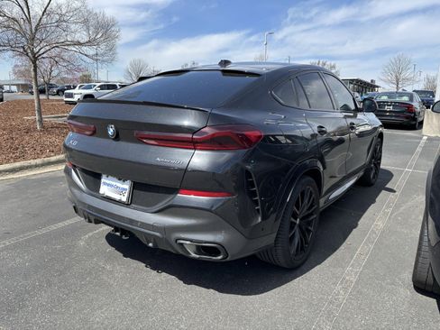 Used 2024 BMW X6 xDrive40i w/ Executive Package image 20