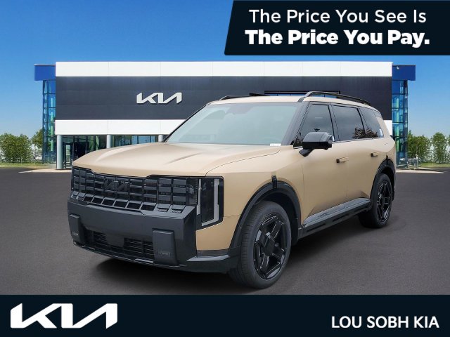 New 2027 Kia Telluride X-Line SX Prestige AWD/4WD 360° Tour