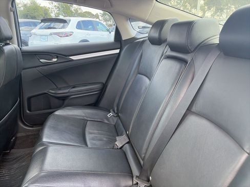Used 2017 Honda Civic EX-L image 8