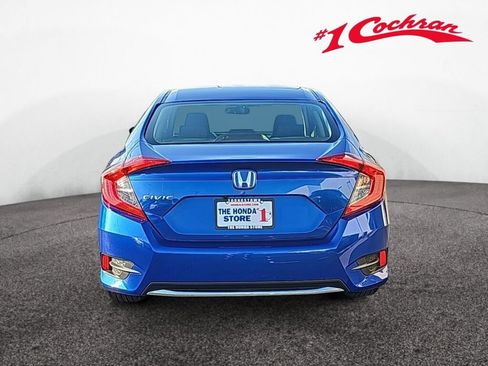 Used 2020 Honda Civic LX image 4