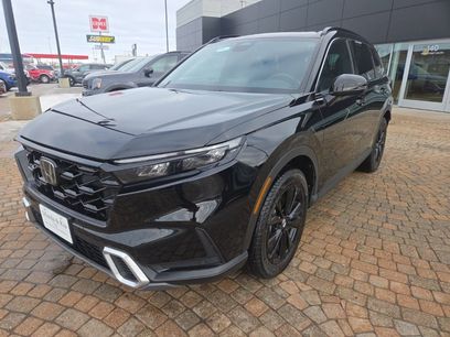 Used 2024 Honda CR-V Sport Touring