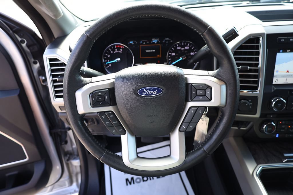 Used 2017 Ford F350 Lariat w/ Chrome Package AWD/4WD image 13