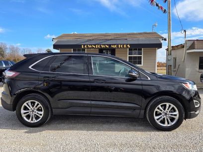 Used 2016 Ford Edge SEL w/ Equipment Group 201A