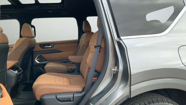 New 2026 Nissan Armada Platinum Reserve AWD/4WD image 16
