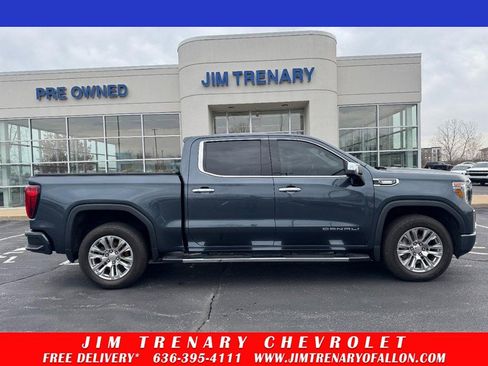 Used 2021 GMC Sierra 1500 Denali image 1