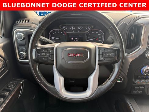Used 2020 GMC Sierra 1500 SLT RWD image 13