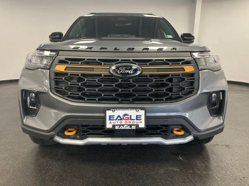 New 2026 Ford Explorer Tremor w/ Tremor Convenience Package AWD/4WD image 4