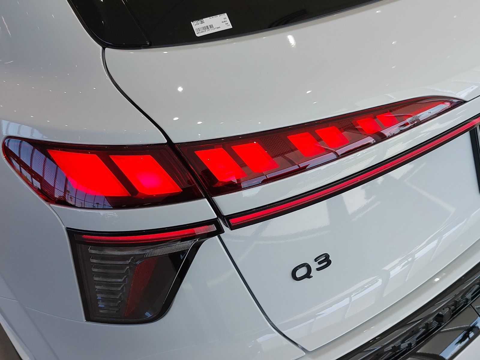 New 2026 Audi Q3 quattro 2.0T AWD/4WD image 38