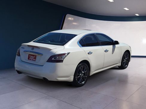 Used 2012 Nissan Maxima 3.5 S w/ Limited Edition Pkg image 5