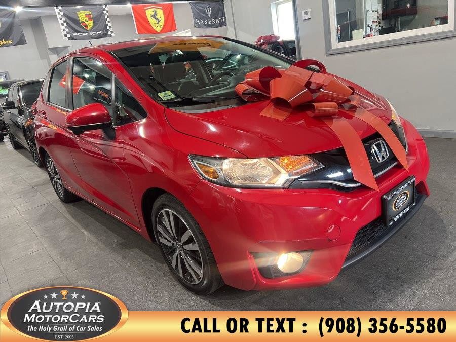 Used 2015 Honda Fit EX image 36