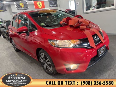 Used 2015 Honda Fit EX image 36