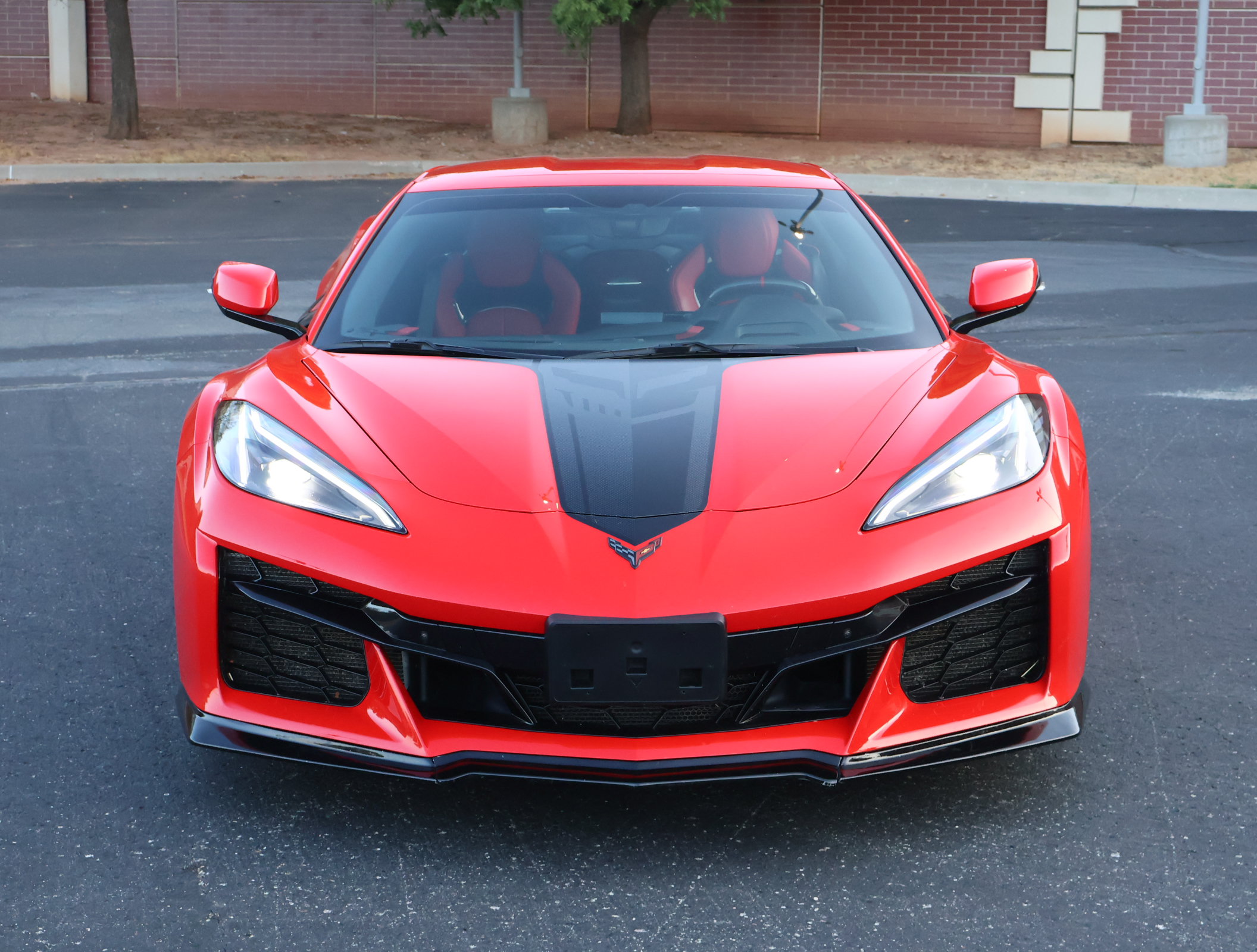 Used 2023 Chevrolet Corvette Z06 RWD image 34