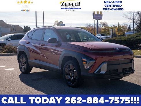 New 2026 Hyundai Kona SEL Sport image 1