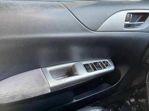 Used 2008 Subaru Impreza WRX STI w/ Popular Equipment Group 3A image 32