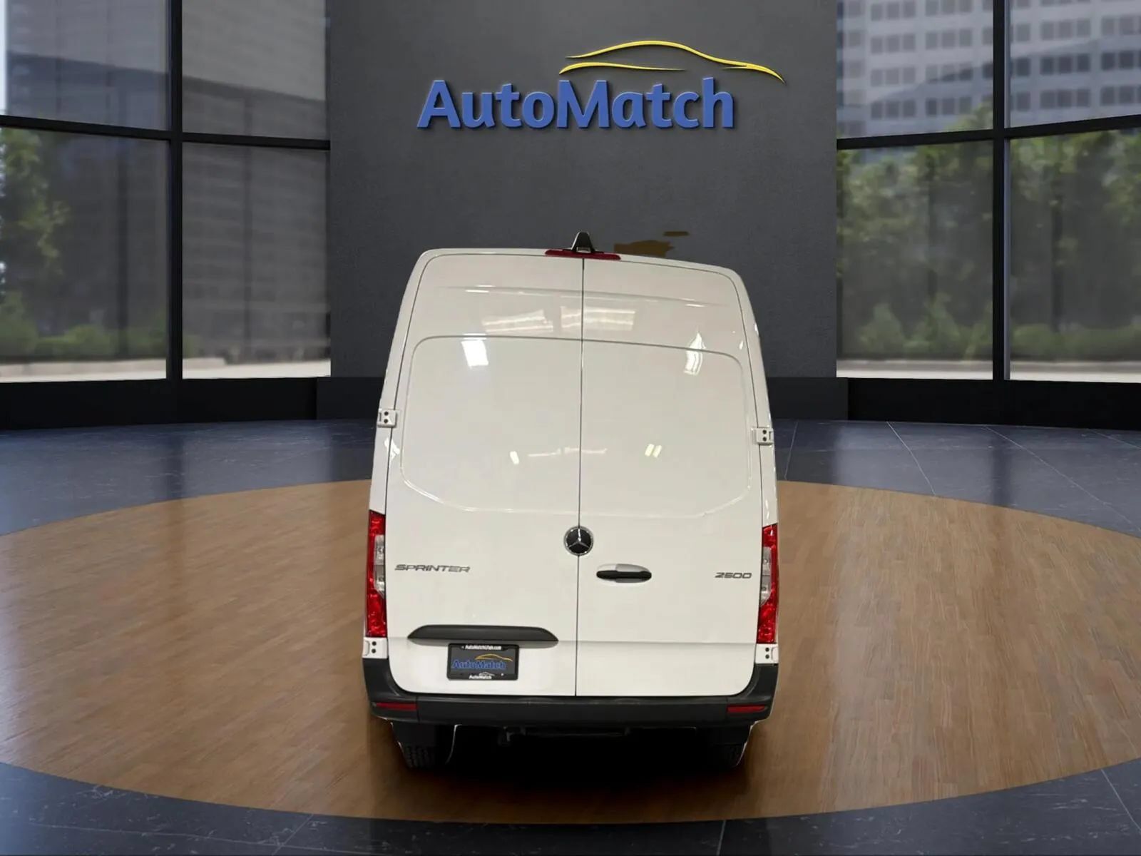 Used 2025 Mercedes-Benz Sprinter 2500 image 9