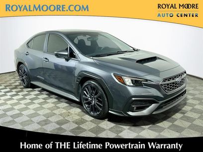 Used 2024 Subaru WRX Premium
