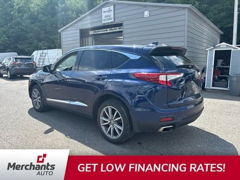 Used 2024 Acura RDX w/ Technology Package AWD/4WD image 5
