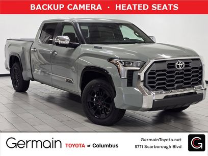 New 2025 Toyota Tundra 1794 Edition