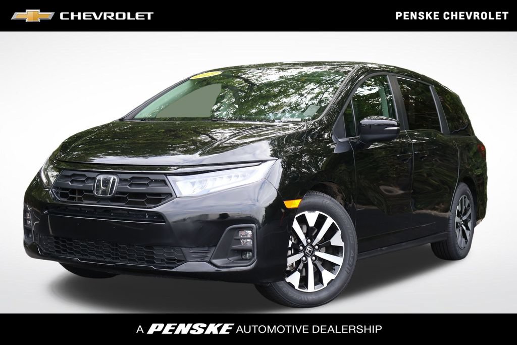 Used 2025 Honda Odyssey EX-L image 1