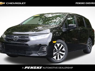 Used 2025 Honda Odyssey EX-L