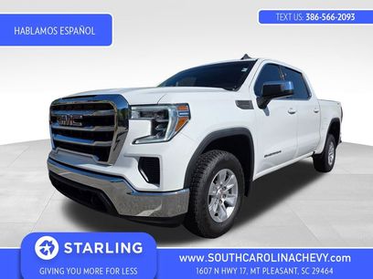 Used 2021 GMC Sierra 1500 SLE