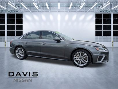Used 2023 Audi A4 2.0T Premium Plus