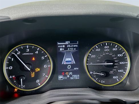 Used 2025 Subaru Crosstrek 2.5i Sport w/ Popular Package #4A image 26