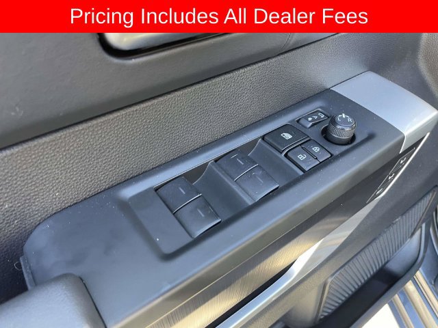 Used 2023 Toyota Sequoia Platinum AWD/4WD image 22