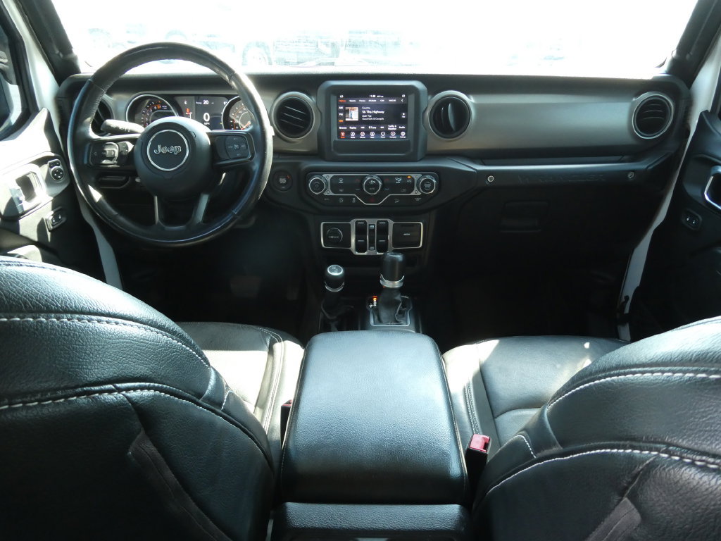 Used 2018 Jeep Wrangler Unlimited Sport S AWD/4WD image 19