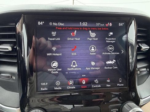 Used 2019 RAM 1500 Big Horn image 25