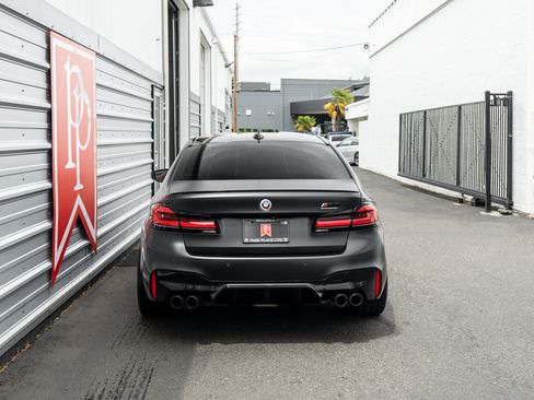 Used 2019 BMW M5 w/ Executive Package AWD/4WD image 41