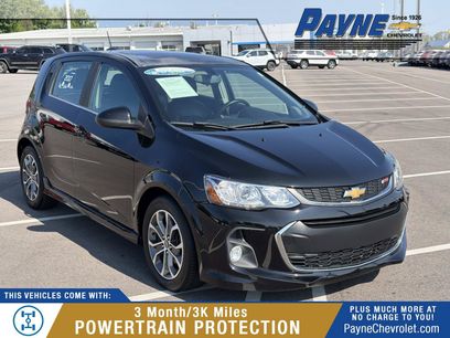 Certified 2017 Chevrolet Sonic LT w/ Fun and Sun Package