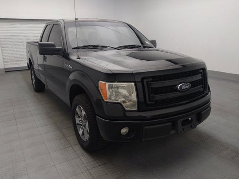 Used 2013 Ford F150 STX w/ Mid Equipment Group RWD image 13