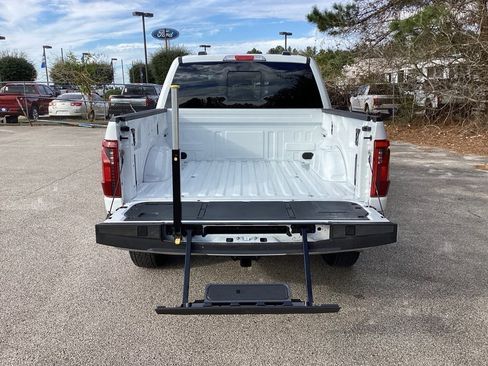 New 2025 Ford F150 XLT w/ Equipment Group 302A MID image 10