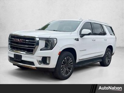 Used 2022 GMC Yukon SLT w/ SLT Luxury Package