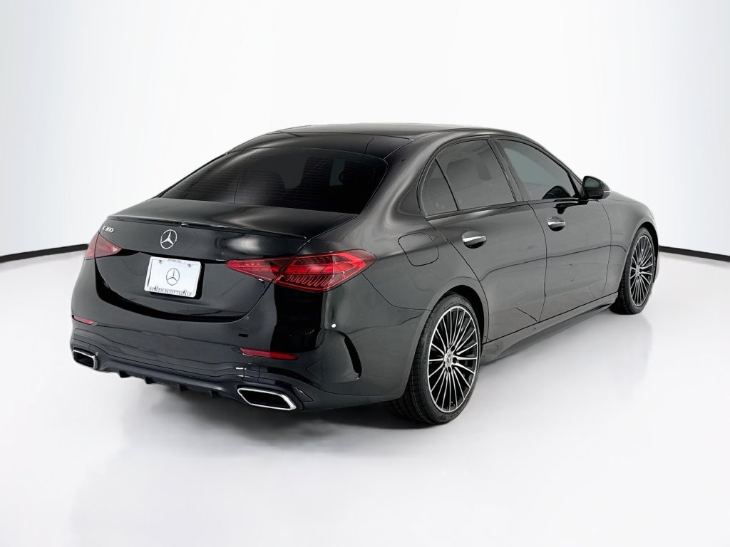 Used 2022 Mercedes-Benz C 300 Sedan image 5