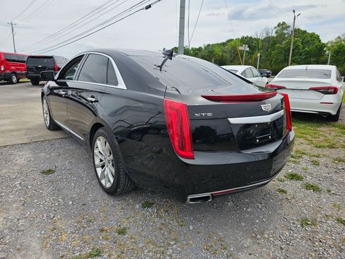 Used 2017 Cadillac XTS Luxury FWD image 12