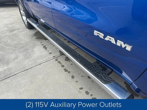 Used 2019 RAM 1500 Big Horn AWD/4WD image 8