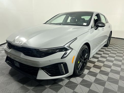 New 2026 Kia K5 GT FWD image 9