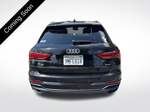 Used 2020 Audi Q3 2.0T Premium w/ Convenience Package AWD/4WD image 6