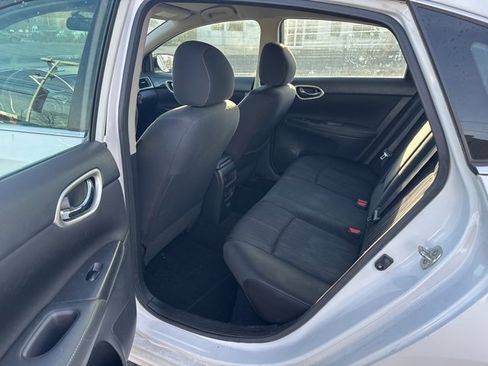 Certified 2018 Nissan Sentra SV image 12