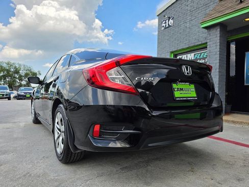 Used 2016 Honda Civic LX image 9