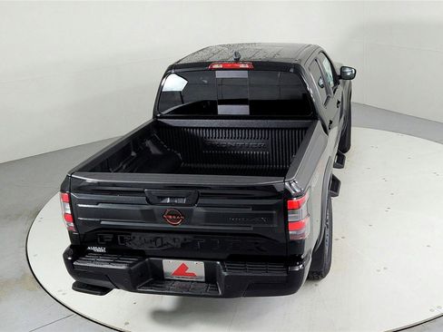 New 2025 Nissan Frontier PRO-4X image 39