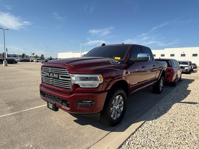 Used 2019 RAM 2500 Laramie AWD/4WD image 3