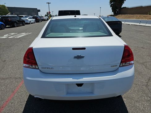 Used 2016 Chevrolet Impala Limited LS FWD image 8