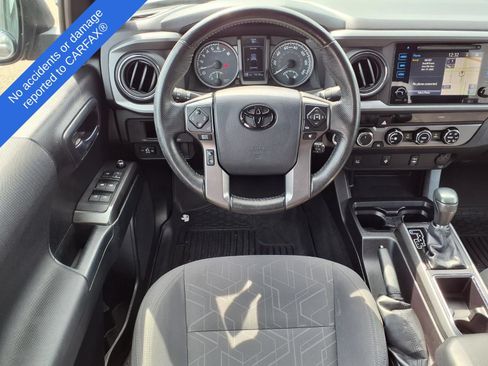 Used 2016 Toyota Tacoma TRD Off-Road w/ Towing Package AWD/4WD image 13