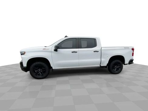 Used 2019 Chevrolet Silverado 1500 LT Trail Boss w/ Convenience Package image 7