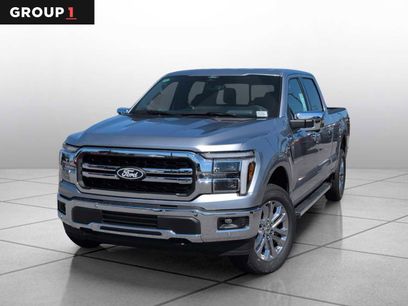 New 2025 Ford F150 Lariat