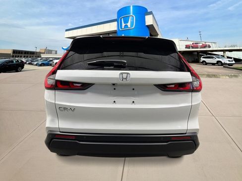 New 2026 Honda CR-V EX-L image 4